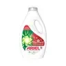 ariel detergente líquido extra poder quitamanchas 24 dosis