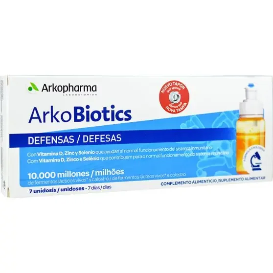 ArkoBiotics Defensas Adultos