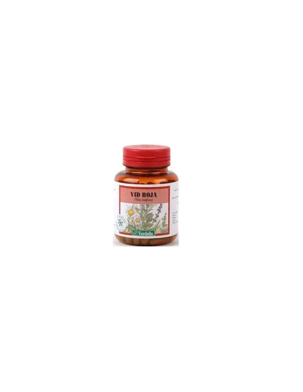 Arkocápsulas Vid Roja 270 mg 100 Cápsulas