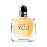 armani beauty because it´s you