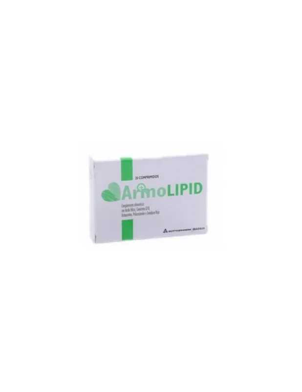 Armolipid, 20 comprimidos