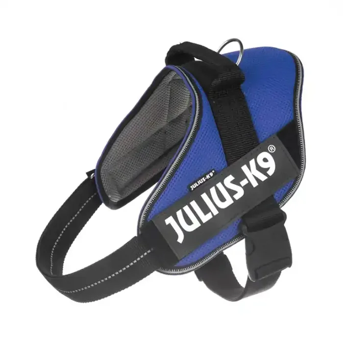 ARNÉS JULIUS K9 POWAIR AZUL XL 28 40