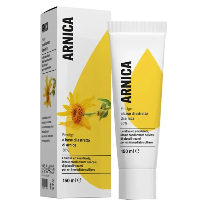 ÁRNICA Emulgel 150ml