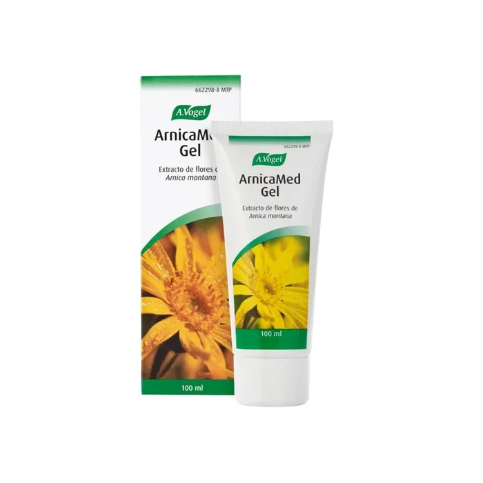 Arnicamed 500 Mg/G Gel Cutaneo 100 Ml