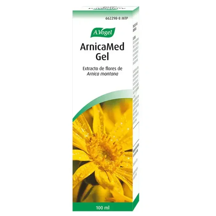 ArnicaMed gel 100ml – A. Vogel