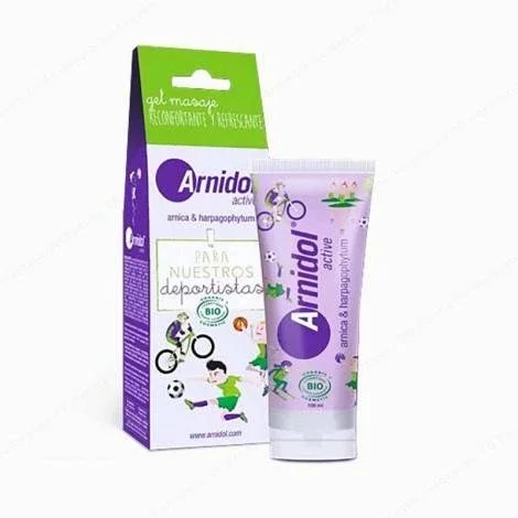 Arnidol Gel Recuperador Muscular BIO-100ml-Fitoactivo