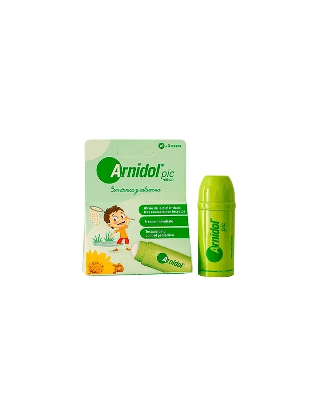 Arnidol Pic Stick 15 gr Bebés 3 Meses