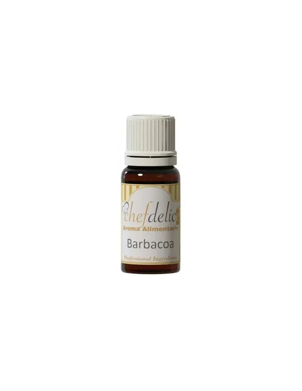 Aroma de Barbacoa de Chefdelice, 10ml