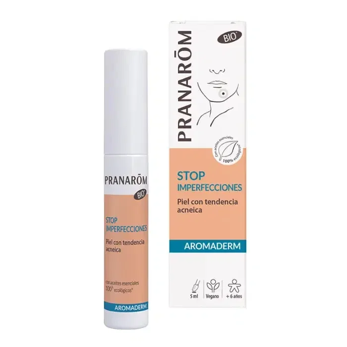 Aromaderm Stop Imperfecciones BIO 5ml – Pranarom
