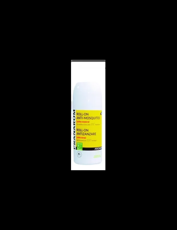 Aromapic Bio repelente mosquitos roll-on 75ml.