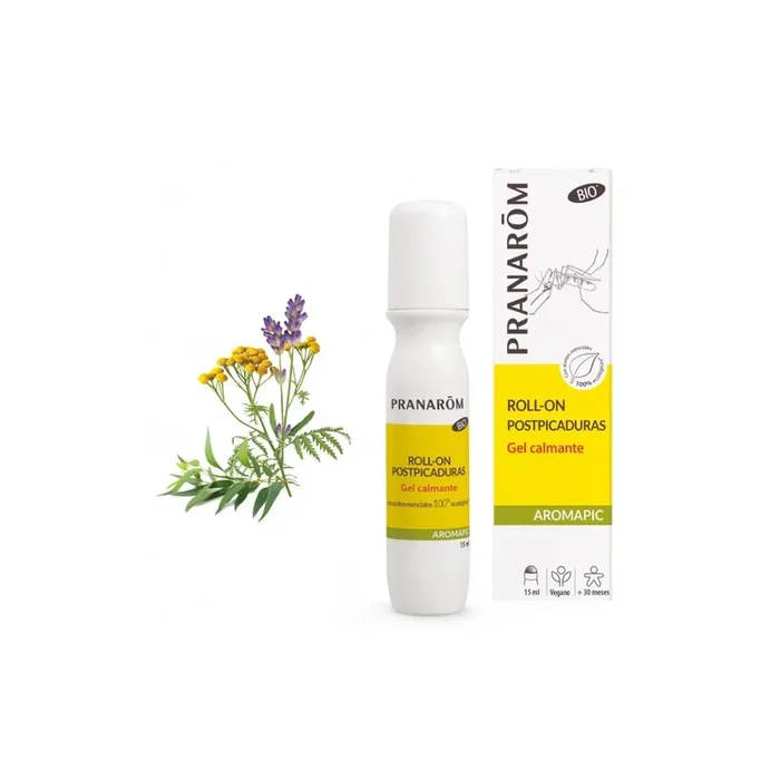 Aromapic Roll On Gel Postpicaduras 15 Ml