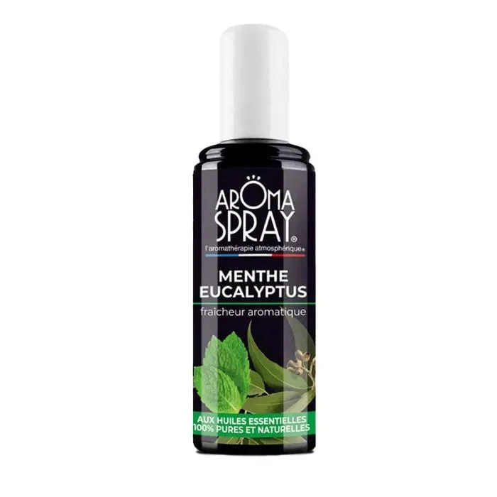 Aromaspray Menta Eucalipto-100ml