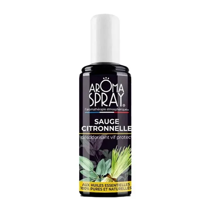 Aromaspray Salvia Limoncillo-100ml