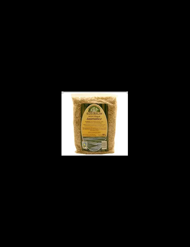 Arroz basmati integral BIO 500gr.