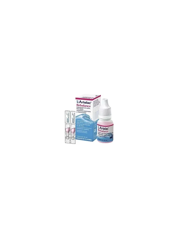 ARTELAC® REBALANCE MULTIDOSIS