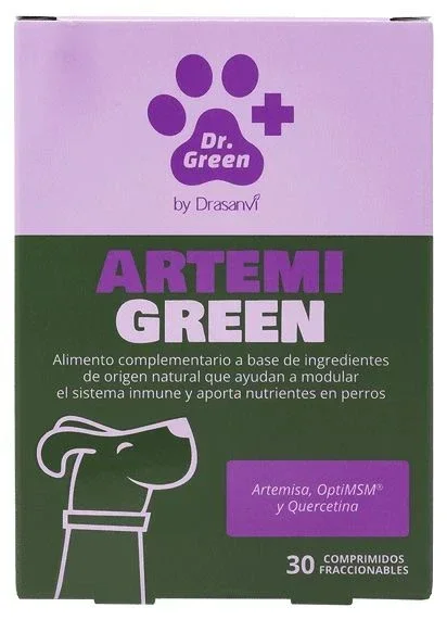 Artemigreen · Dr Green · 30 comprimidos