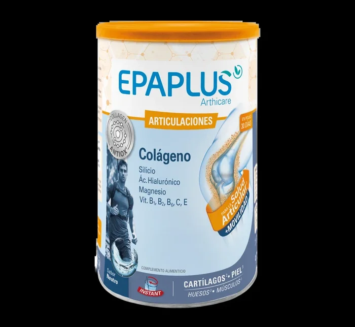 Arthicare Articulaciones – Sabor Neutro · Epaplus · 330 gramos