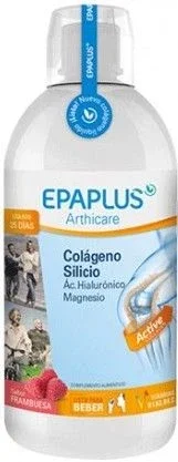 Arthicare Colágeno Silicio – Sabor Frambuesa · Epaplus · 1 litro