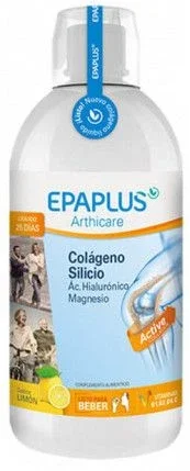 Arthicare Colágeno Silicio – Sabor Limón · Epaplus · 1 litro