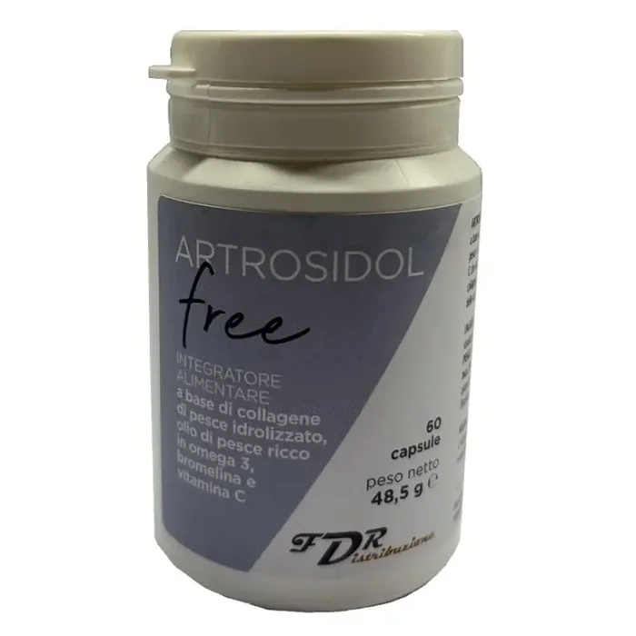 ARTROSIDOL LIBRE 60CPS
