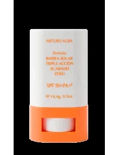 Arturo Alba Barra Solar Triple Acción SPF 50+ PA++++