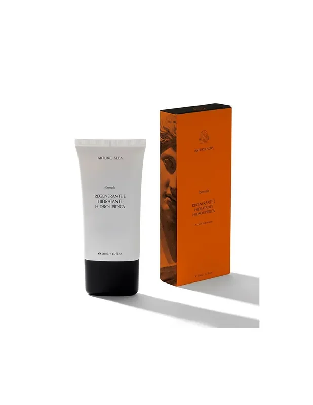 Arturo Alba Regenerante e Hidratante Hidrolipídica 50 ml