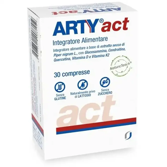 ARTY ACT 30CPR RECUBIERTO