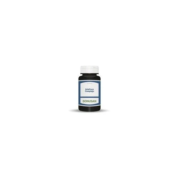 ASTAFUCO COMPLEJO 60 CAP BONUSAN
