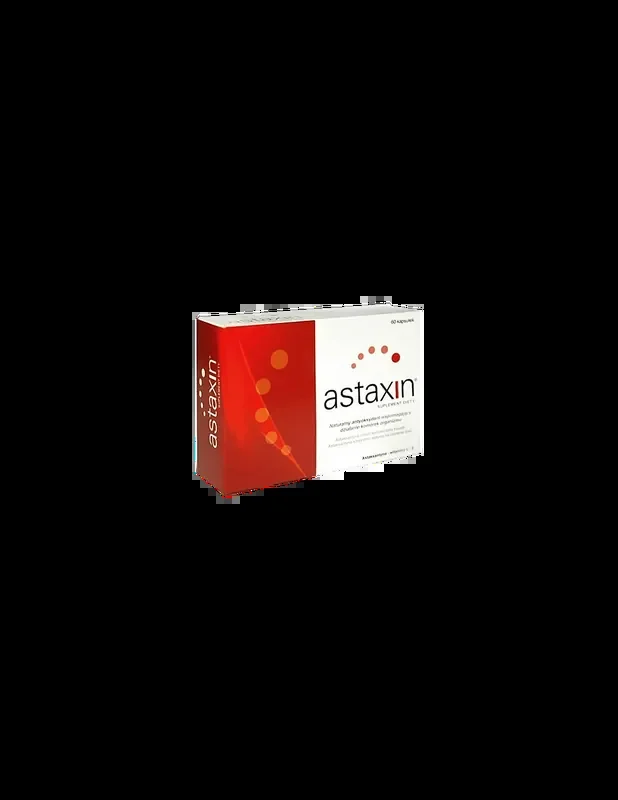 Astaxin 4mg. 60cap.