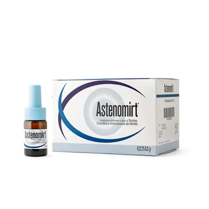 Astenomirt Complemento Alimenticio 15 Botellas Monorew