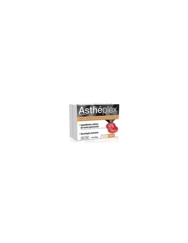 Astheplex pack ahorro 30+30cap.