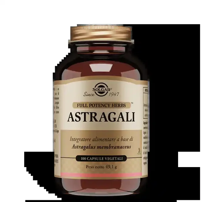 ASTRAGALI 100CPS VEG