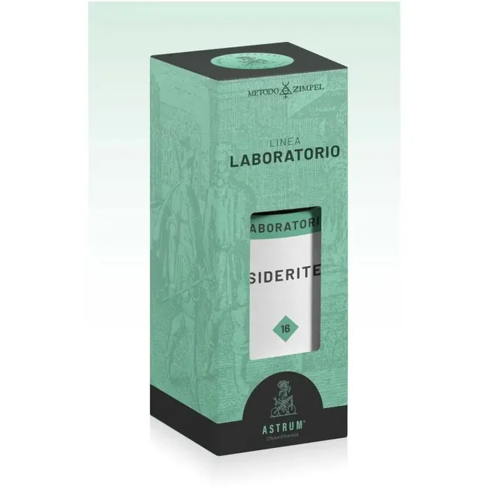 Astrum Tríptico Sideritis Jarabe 250ml