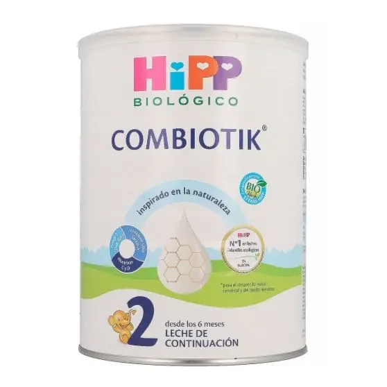 Astudiet HiPP Combiotik 2 Leche Lactantes 800 gr