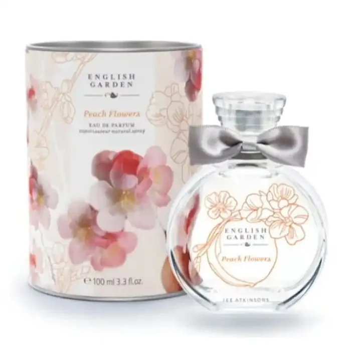 @ATK E / GARDEN PEACH EDP 100 VAPO