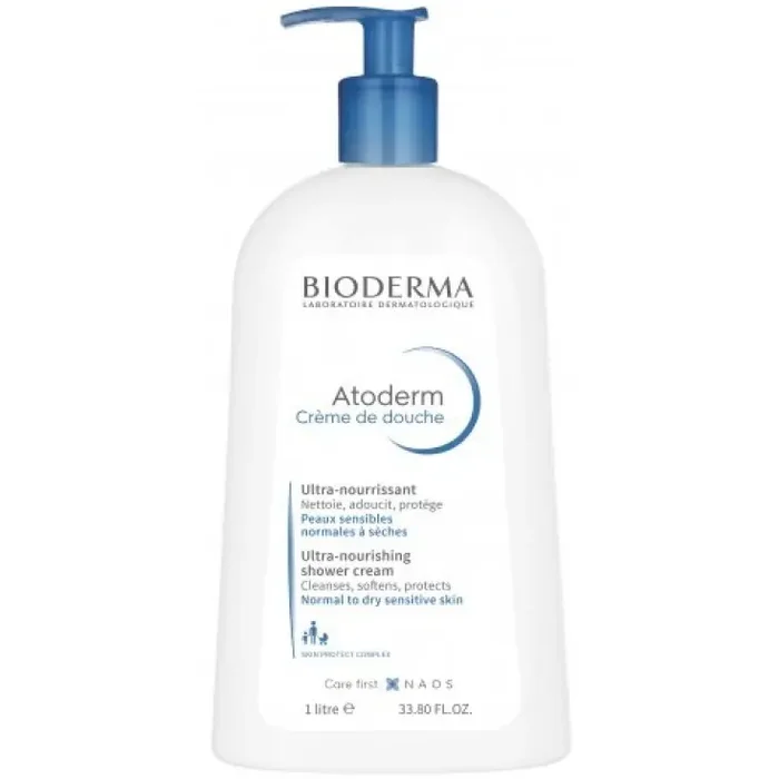 Atoderm Crema De Ducha BIODERMA 1l