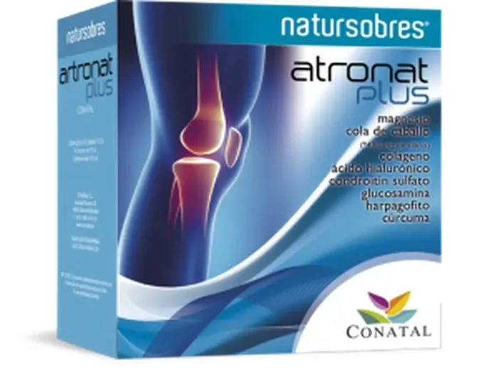 Atronat Plus 20 Natursobres de Conatal