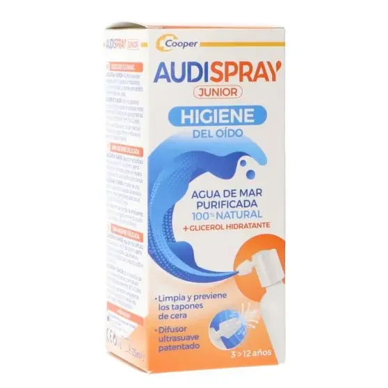 AudiSpray Junior 25 ml