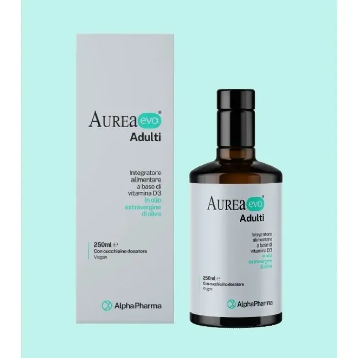 AUREA EVO ADULTOS 250ML