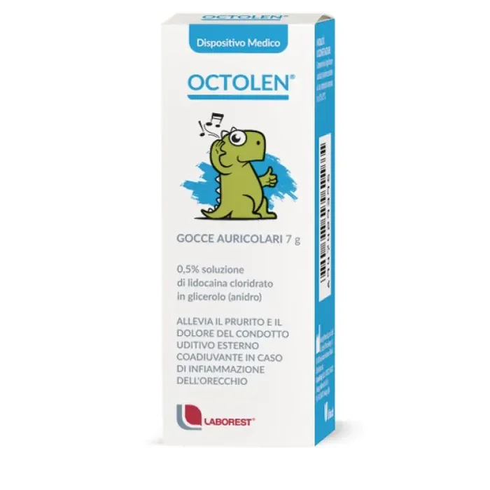 AURICULARES OCTOLEN 7G