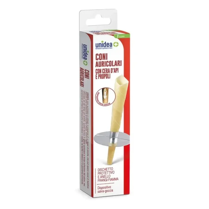 AURICULARES unidea 2 Conos