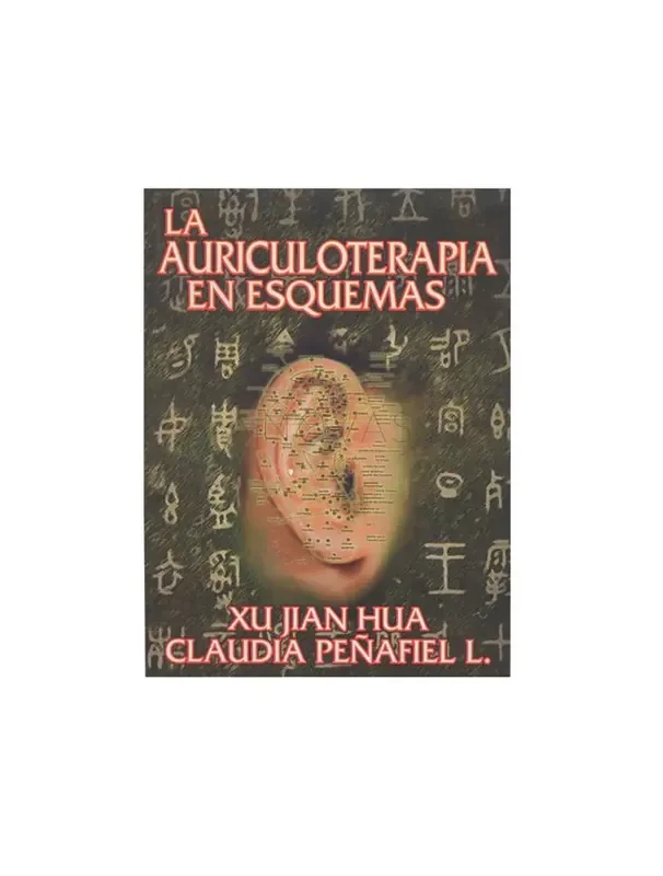 Auriculoterapia en esquemas
