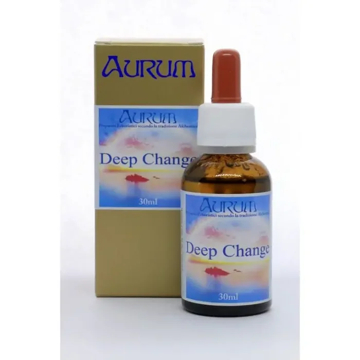 AURUM CAMBIO PROFUNDO 30ML