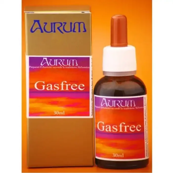 Aurum GasFree Gocce Complemento Alimenticio 30ml