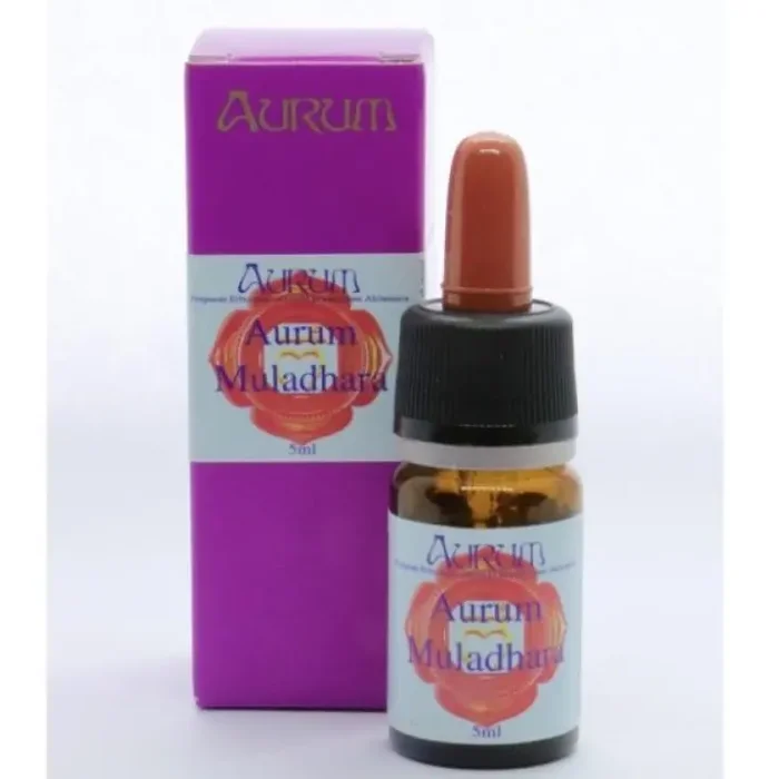 AURUM MULADHARA Gotas 5ML