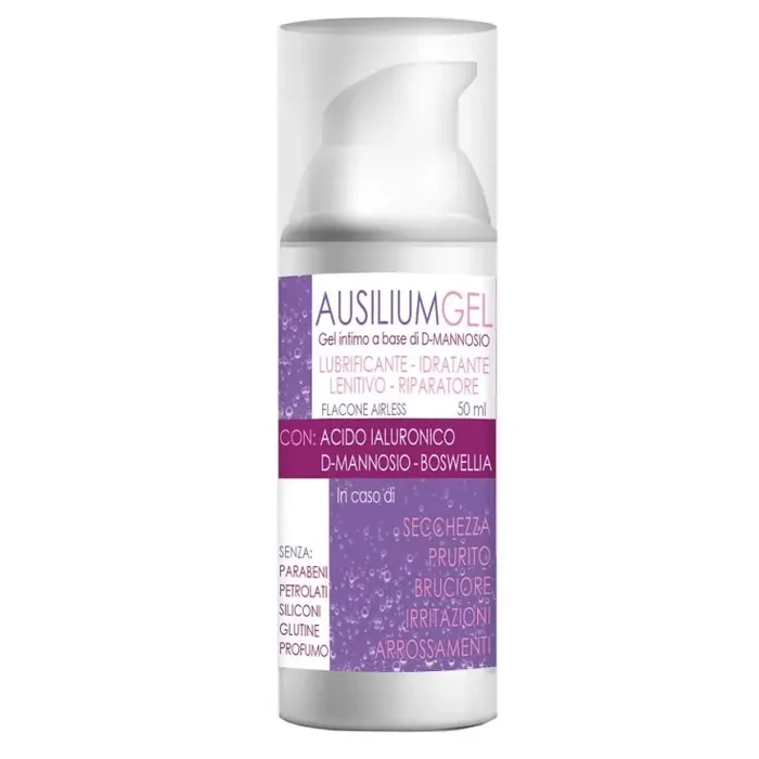 AUSILIO GEL 50ML