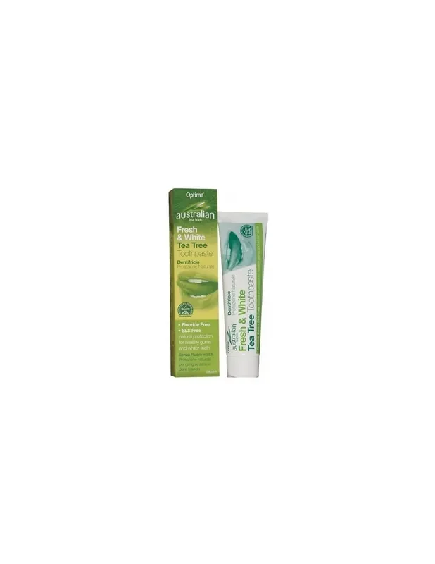 Australian Tea Tree Dentífrico 100ml