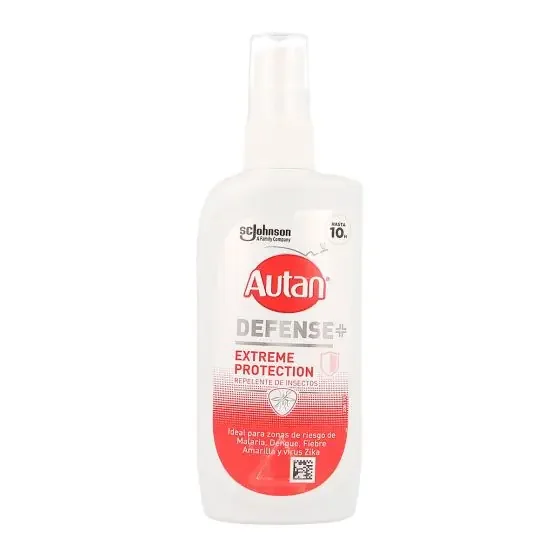 Autan Defense Extreme 100ml