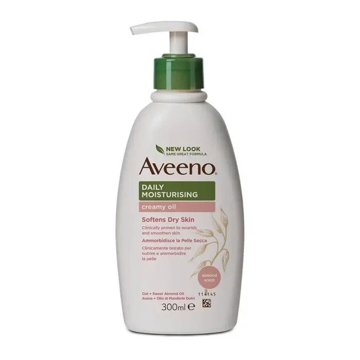 Aveeno Aceite Corporal Crema 300ml