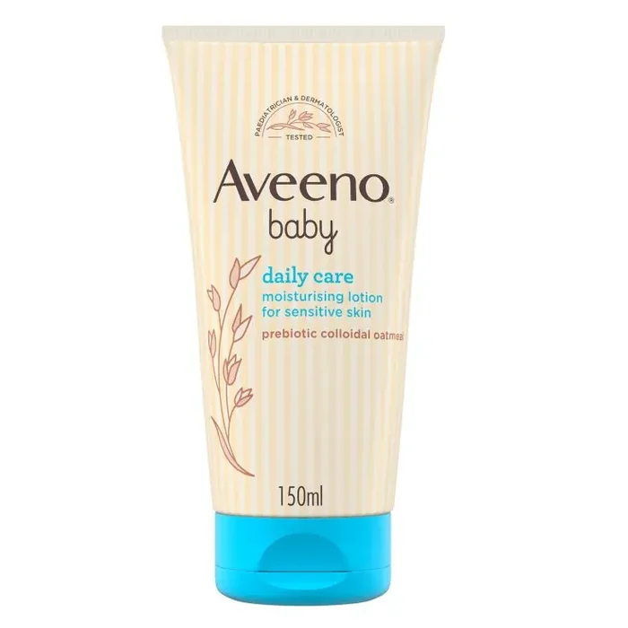 Aveeno Baby Daily Care Loción Hidratante 150ml